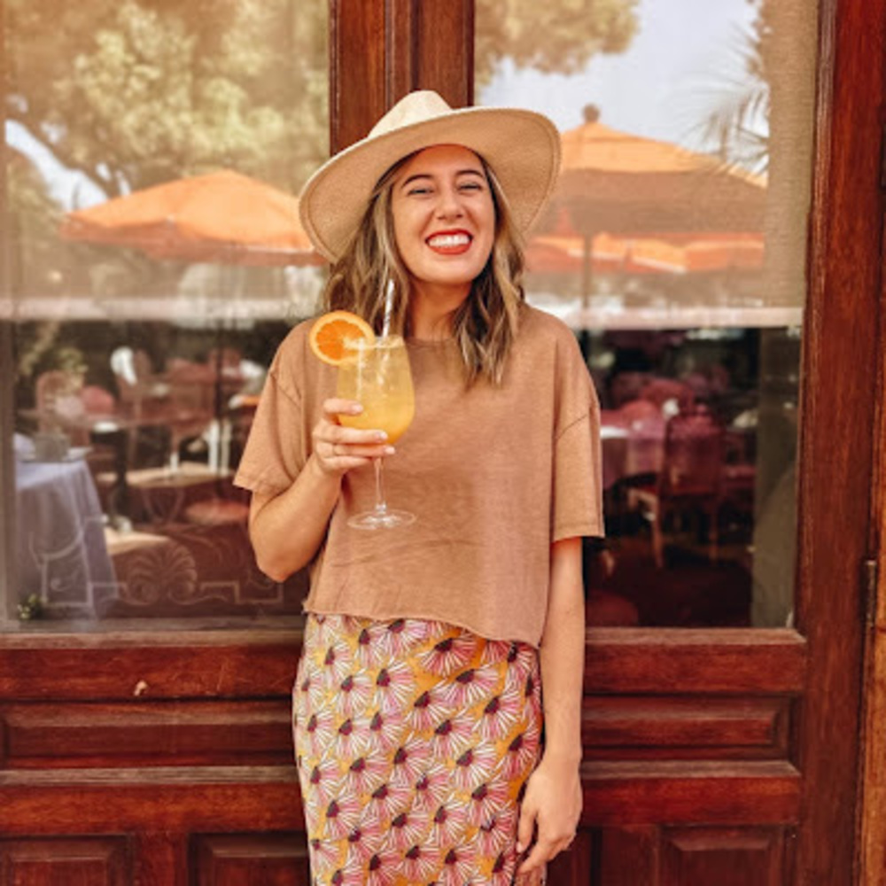 Meet your Posher, Ashley